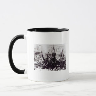 Caneca Greve de doca de Londres, 1889 2