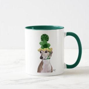 Caneca Greyhound Knit 2 Verde