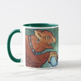 Caneca Griffin Mage Mug