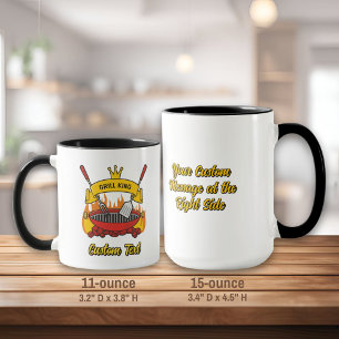 Caneca Grill King