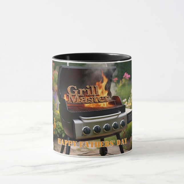 CANECA GRILL MASTER FATHERS DAY (Centro)
