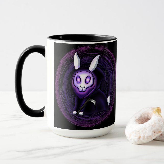 Caneca Grimbun (Com Donut)