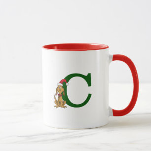Caneca Grinch Clássico Max   Monograma C