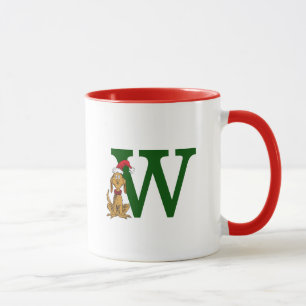 Caneca Grinch Clássico Max   Monograma W