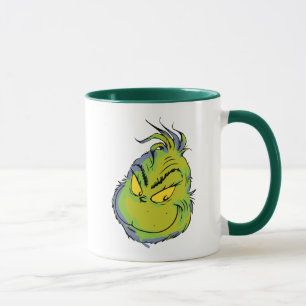 Caneca Grinch  Grinch Engraçado Por Favor