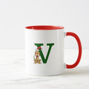 Caneca Grinch Máximo Clássico Monograma V