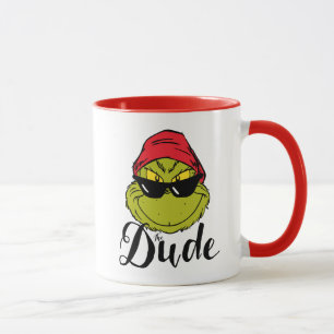 Caneca Grinch O Cara