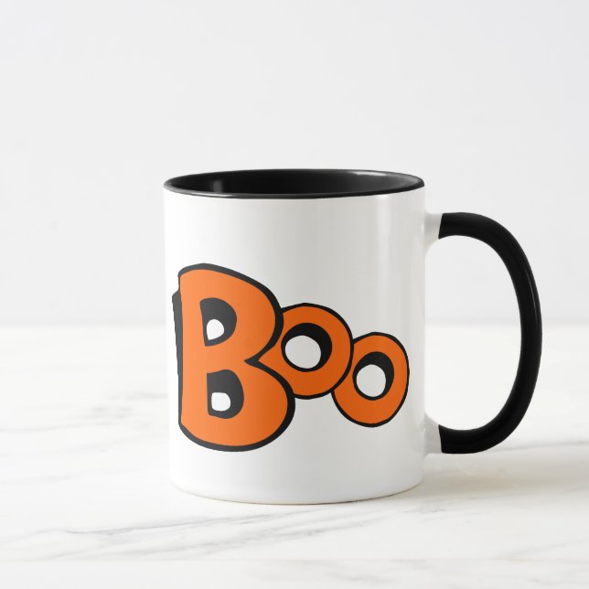 Caneca Gritar Boo (Direita)