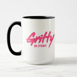 Caneca Gritty GRL Mug