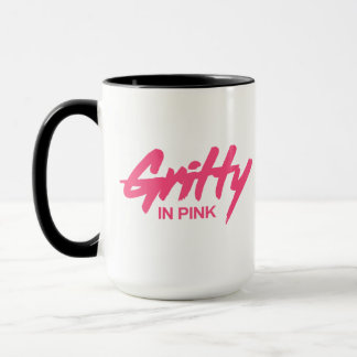 Caneca Gritty GRL Mug