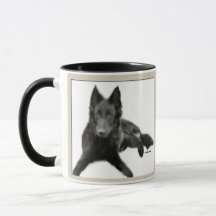 Groenendael Belga Sheepdog Gifts