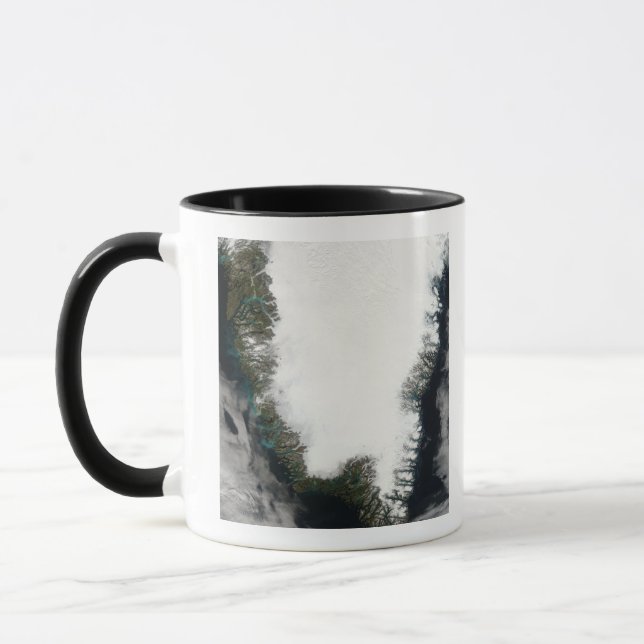 Caneca Groenlândia Meridional (Esquerda)