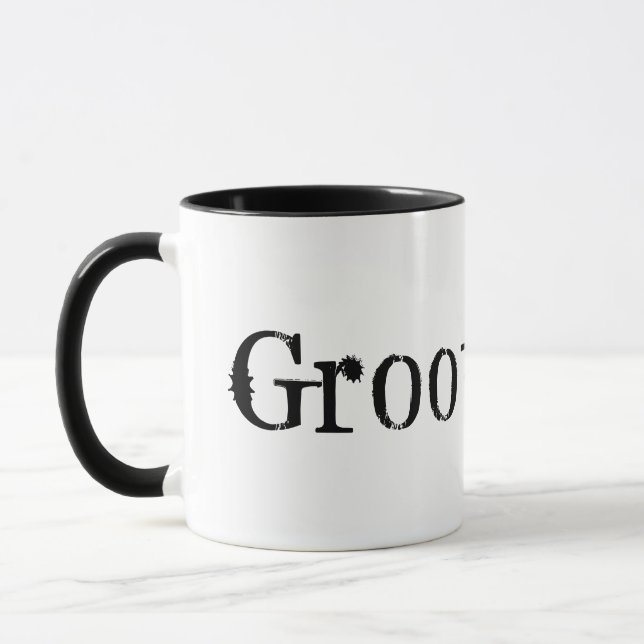 Caneca Grootvader Mug (Esquerda)