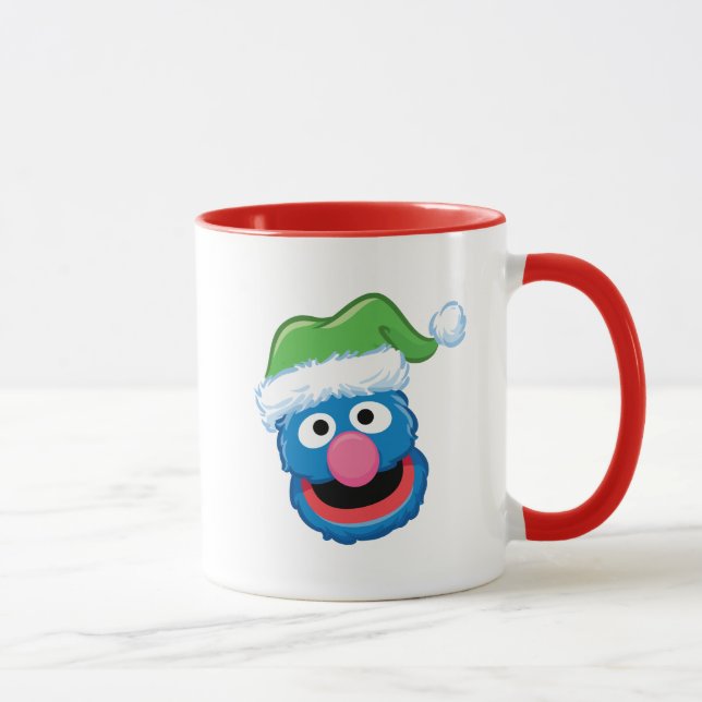 Caneca Grover Holiday (Direita)