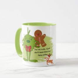 Caneca Grpolegadas Mug - Um Sip de Mal e Divertido