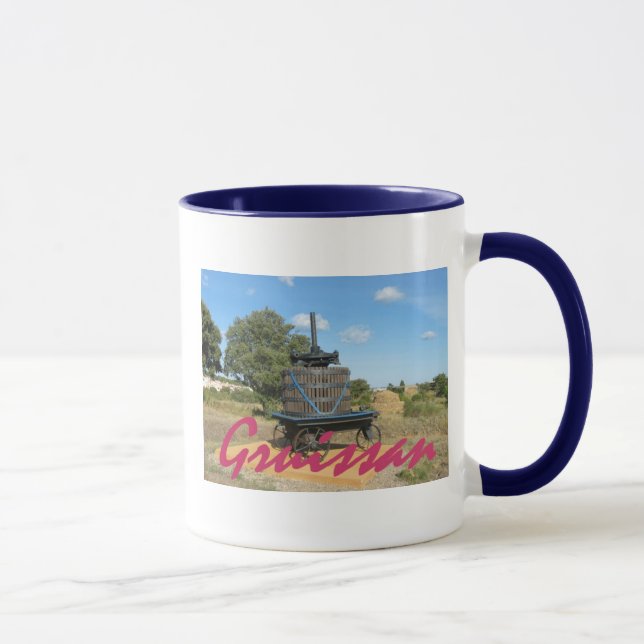Caneca Gruissan Vindimas (Direita)