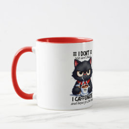 Caneca Grumpy Cat Coffee Mug