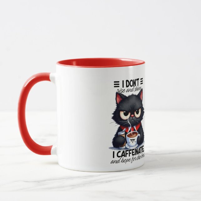 Caneca Grumpy Cat Coffee Mug (Esquerda)