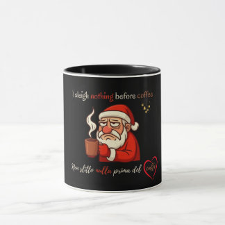 Caneca Grumpy Santa Caffè Mood
