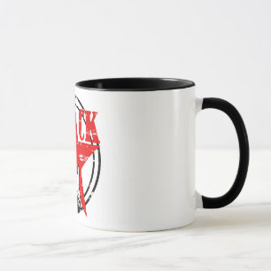 Caneca Grunge Rock