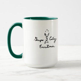 Caneca Grupo Cáliz Muito Obrigado Mug
