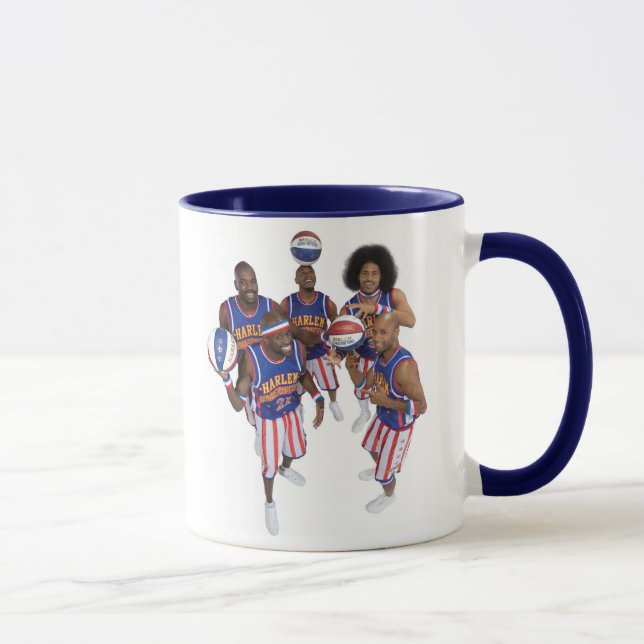 Caneca Grupo de 2009 estrelas (Direita)