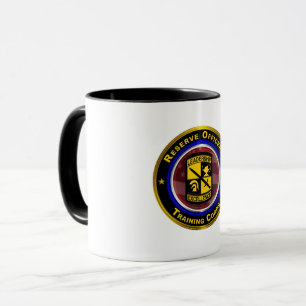 Caneca Grupo de Formação do Agente de Reserva "ROTC"