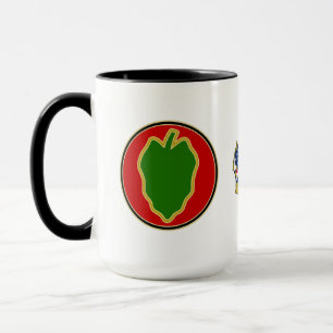 Caneca Grupo de identificação do Crachá de identificação