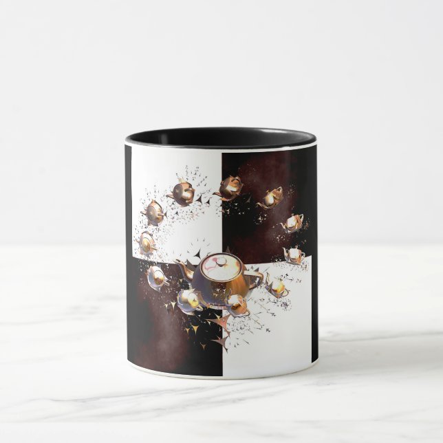 Caneca Grupo Teapot (Centro)