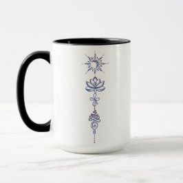 Caneca Grupo Unalome Gradiente