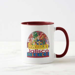 Caneca GUADALAJARA México