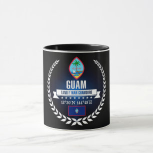Caneca Guam