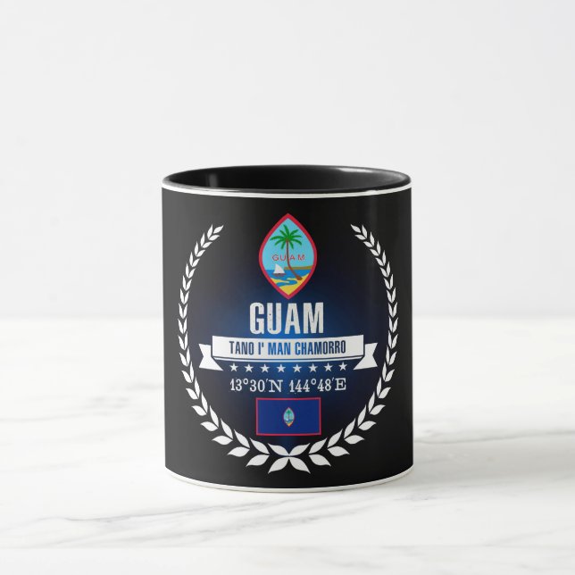 Caneca Guam (Centro)