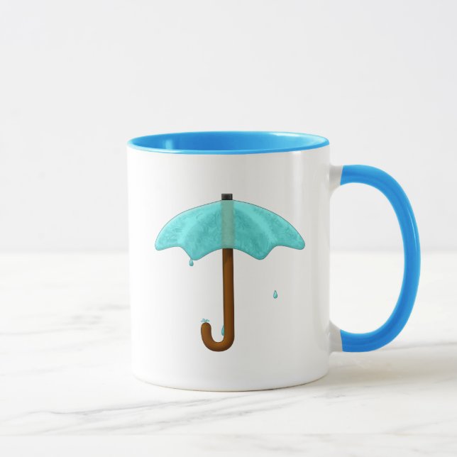 Caneca Guarda-chuva (Direita)