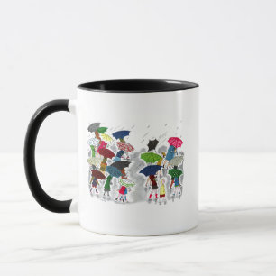 Caneca Guarda-chuvas
