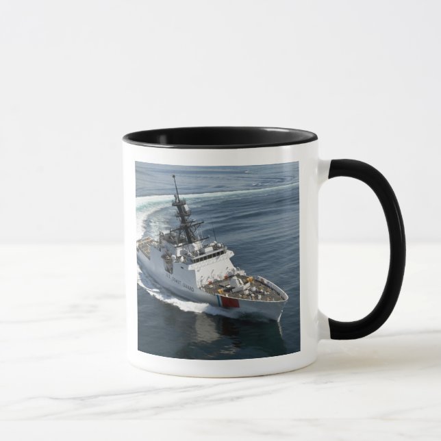 Caneca GUARDA costeira americana Cutter Waesche 2 (Direita)