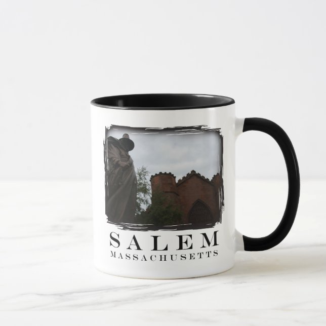 Caneca Guarda de Salem (Direita)
