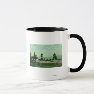 Caneca Guarda, Funcionarios de Sinalizador do Presidio