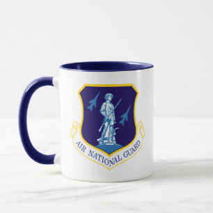 Caneca Guarda nacional do ar