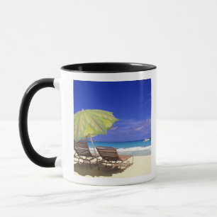 Caneca Guarda-sol de Praia, Abaco, Bahamas