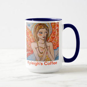 Caneca Guardiã Angelina Mug