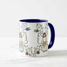 Guardian Angel Mug