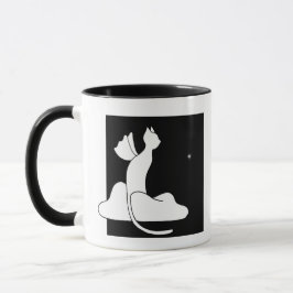 Caneca Guardian Cat