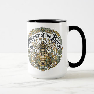 Caneca Guardião das Abelhas Nouveau