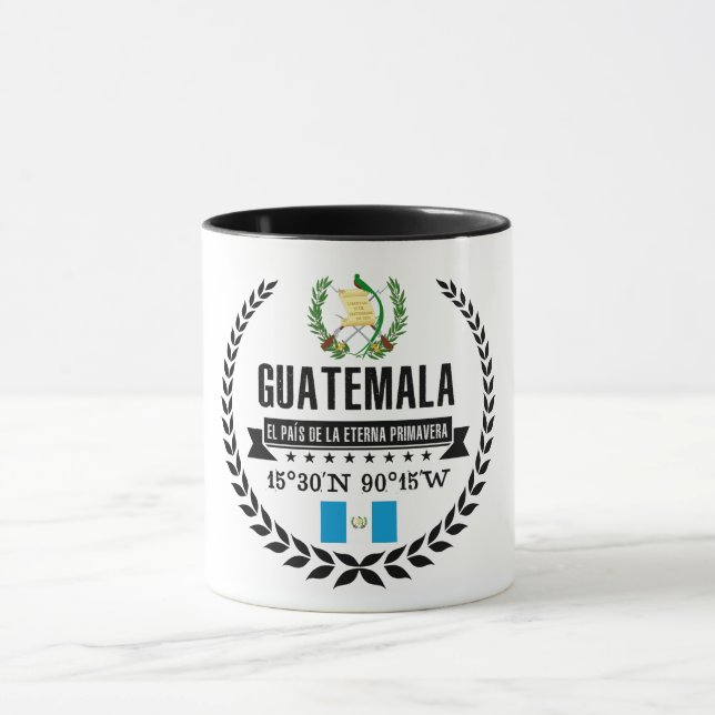 Caneca Guatemala (Centro)