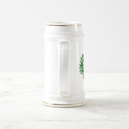 Caneca guatemalteca da caneca de cerveja