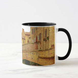Caneca Gubbio Umbria Itália House Architecture