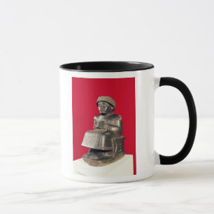 Caneca Gudea, príncipe de Lagash
