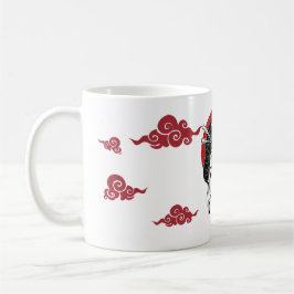 Caneca Gueixa / Geisha Mug