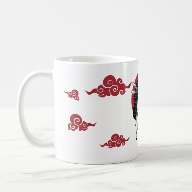 Caneca Gueixa / Geisha Mug (Esquerda)